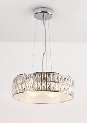 MAXLIGHT P0236 LAMPA WISZĄCA DIAMANTE MAŁA 38 cm цена и информация | Люстры | 220.lv