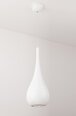 Griestu lampa Maxlight Drop kolekcija baltā krāsā 1xE27 P0235