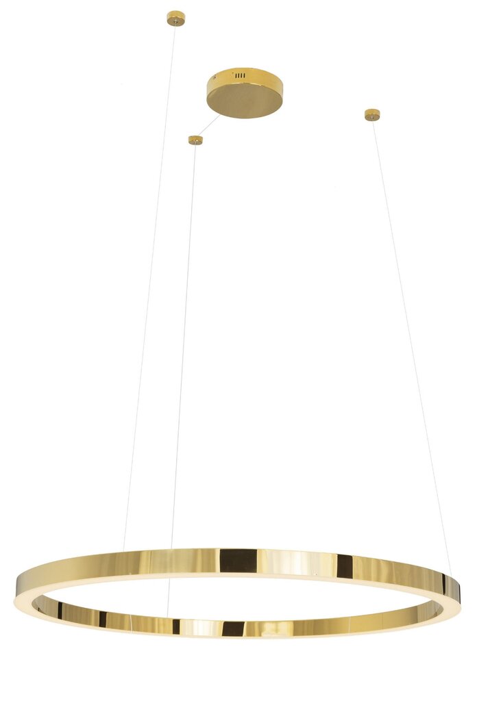 Griestu lampa Maxlight Luxury kolekcija zelta &Oslash;110cm 67W 3000K P0370D cena un informācija | Piekaramās lampas | 220.lv