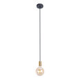 MAXLIGHT P0398 LAMPA WISZĄCA TODI I