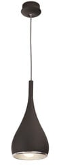 Griestu lampa Maxlight Vigo kolekcija melnā krāsā &Oslash;16cm 1xE27 P0232 cena un informācija | Piekaramās lampas | 220.lv