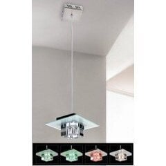 Pendant Sonic Italux MDJ73107/1 цена и информация | Настенный/подвесной светильник Eye Spot 11 BL, чёрный | 220.lv