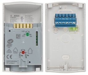 Sensors PIR ISC-BPR2-WP12 BOSCH цена и информация | Системы безопасности, контроллеры | 220.lv