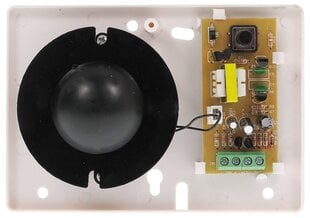 Внутренняя сирена SV-104 цена и информация | Системы безопасности, контроллеры | 220.lv