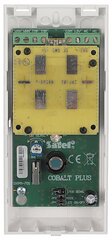 Divkāršas tehnoloģijas mikroviļņu detektors + PIR COBALT-PLUS SATEL cena un informācija | Drošības sistēmas, kontrolieri | 220.lv