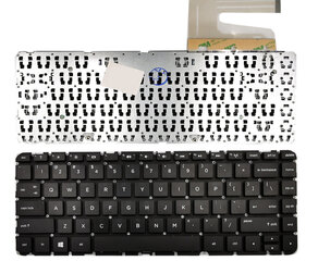 Клавиатура HP 240 G2 G3, 245 G2 G3, 246 G2 G3 (US) цена и информация | Клавиатуры | 220.lv