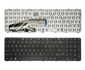 Клавиатура HP: 450 G3, 455 G3, 470 G3, 470 G4 цена и информация | Аксессуары для компонентов | 220.lv