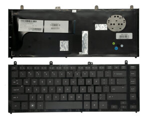 HP ProBook 4320s/4321s/4325s/4326s/4329s/SX7 cena un informācija | Komponentu piederumi | 220.lv