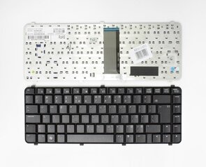 Клавиатура HP Compaq: 6530S, 6535S, 6531S, 6730S, 6735S, UK цена и информация | Аксессуары для компонентов | 220.lv