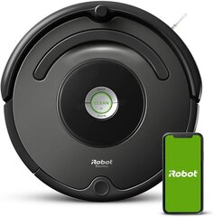iRobot Roomba 676 cena un informācija | Putekļu sūcēji - roboti | 220.lv