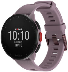 Polar Pacer GPS Sports Watch S-L Purple Dusk 900102177 cena un informācija | Viedpulksteņi (smartwatch) | 220.lv
