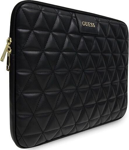 Guess GUE547BLK portatīvā datora soma, 13" цена и информация | Somas portatīvajiem datoriem | 220.lv