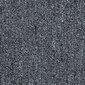 vidaXL kāpņu paklāji, 10 gab., 56x20 cm, tumši pelēki цена и информация | Paklāji | 220.lv
