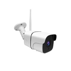 WIFI IP-камера Pyramid PYR-SH500DF цена и информация | Камеры видеонаблюдения | 220.lv