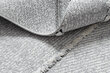 Paklājs SEVILLA Z791C mozaīka pelēks / balta, ar pušķi, Berberu, Marokas, Shaggy цена и информация | Paklāji | 220.lv