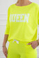 Komplekts sievietēm, neona dzeltens 21469 21469-U cena un informācija | Sporta apģērbs sievietēm | 220.lv