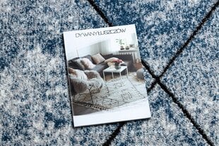 Современный ковёр Cozy 8872, синий цена и информация | Ковры | 220.lv