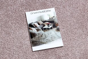 современный моющийся ковёр ILDO 71181020 розовый цена и информация | Ковры | 220.lv