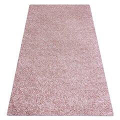 современный моющийся ковёр ILDO 71181020 розовый цена и информация | Ковры | 220.lv