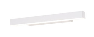 Sienas lampa Maxlight Linear kolekcija balta 18W 4000K 57cm W0263 cena un informācija | Sienas lampas | 220.lv