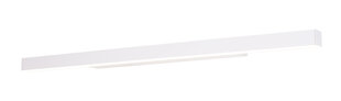 Sienas lampa Maxlight Linear kolekcija balta 36W 4000K 113cm W0265 цена и информация | Настенные светильники | 220.lv