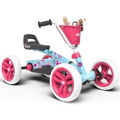 Педали Berg Go Kart Buzzy Bloom Silent Wheels 2-5 лет, до 30 кг цена и информация | Конструктор автомобилей игрушки для мальчиков | 220.lv