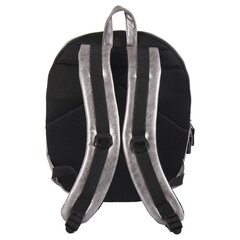 Повседневный рюкзак The Mandalorian, Серебристый (22 x 27 x 12,5 см) цена и информация | Спортивные сумки и рюкзаки | 220.lv