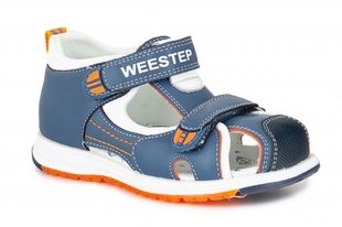 Bērnu sandales WEESTEP 461135026546 cena un informācija | Bērnu sandales | 220.lv