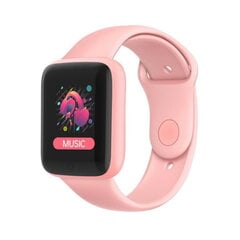 iWear M7 Pink цена и информация | Смарт-часы (smartwatch) | 220.lv