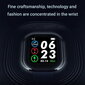 iWear M8 Black cena un informācija | Viedpulksteņi (smartwatch) | 220.lv