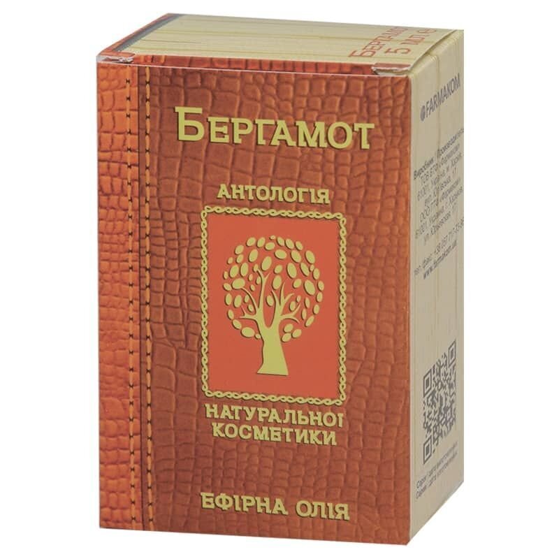 Ēter.eļļa Bergamots, 10ml цена и информация | Ēteriskās eļļas, kosmētiskās eļļas, hidrolāti | 220.lv