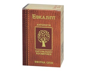 Ēter.eļļa Eikalipts, 10ml цена и информация | Эфирные, косметические масла, гидролаты | 220.lv