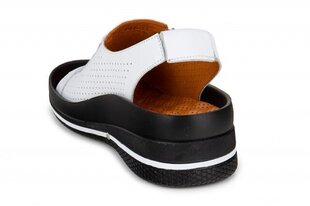 Sieviešu sandales MONNA LISA 266119040025 cena un informācija | Sieviešu sandales | 220.lv