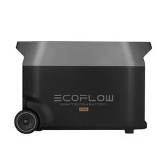 Дополнительный аккумулятор EcoFlow Delta Pro цена и информация | Электрогенераторы | 220.lv