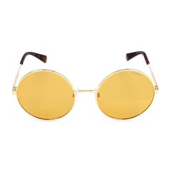 Polaroid unisex saulesbrilles, dzeltenā krāsā cena un informācija | Saulesbrilles sievietēm | 220.lv