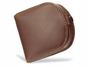 Кошелек мужской кожаный Visconti TRY-5, коричневый цена и информация | Мужские кошельки | 220.lv