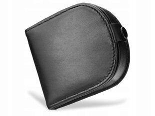 Кошелек мужской кожаный Visconti TRY-5, черный цена и информация | Мужские кошельки | 220.lv