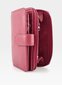 Sieviešu ādas maks Visconti HT33, rozā cena un informācija | Sieviešu maki, karšu maki | 220.lv