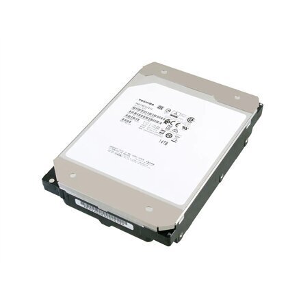 HDD 12TB Toshiba 3.5" SAS 7200 cena un informācija | Iekšējie cietie diski (HDD, SSD, Hybrid) | 220.lv