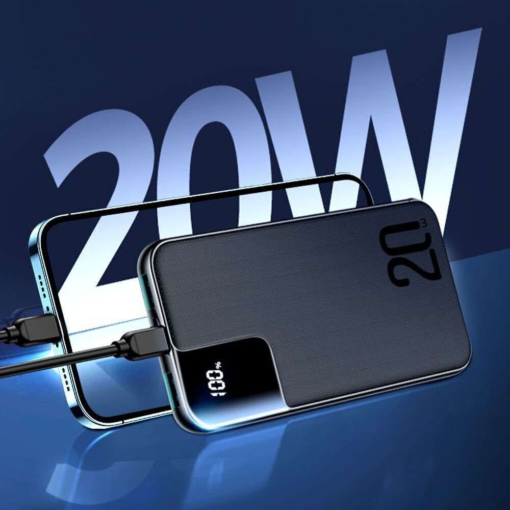 Joyroom JYR032BLK 10000 mAh cena un informācija | Lādētāji-akumulatori (Power bank) | 220.lv