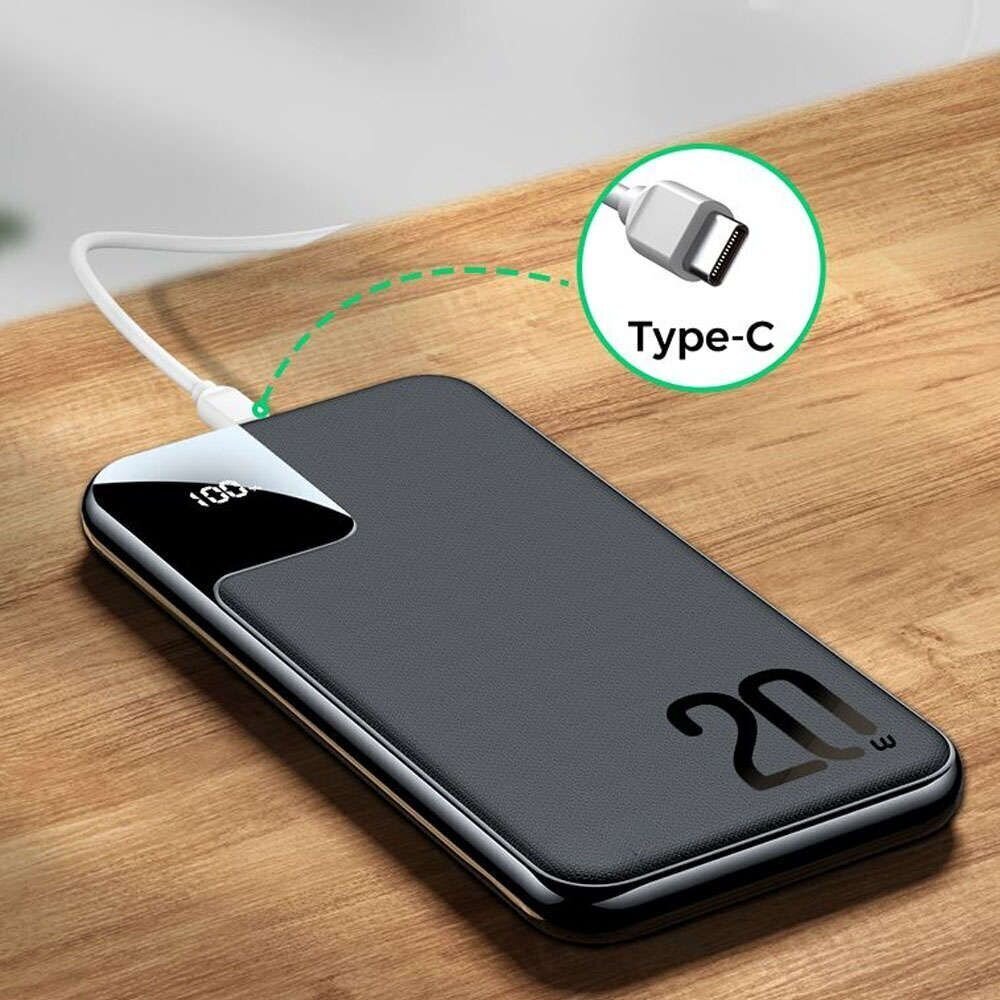 Joyroom JYR032BLK 10000 mAh cena un informācija | Lādētāji-akumulatori (Power bank) | 220.lv