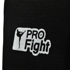 Защита от икр и ног 1104 Profight Shin Guard, хлопок, черный цена и информация | Боевые искусства | 220.lv