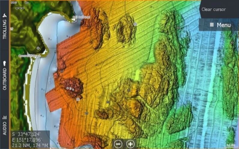 Eholote Lowrance ELITE FS 7 with Active Imaging 3-in-1 Transducer (ROW) cena un informācija | Smart ierīces un piederumi | 220.lv