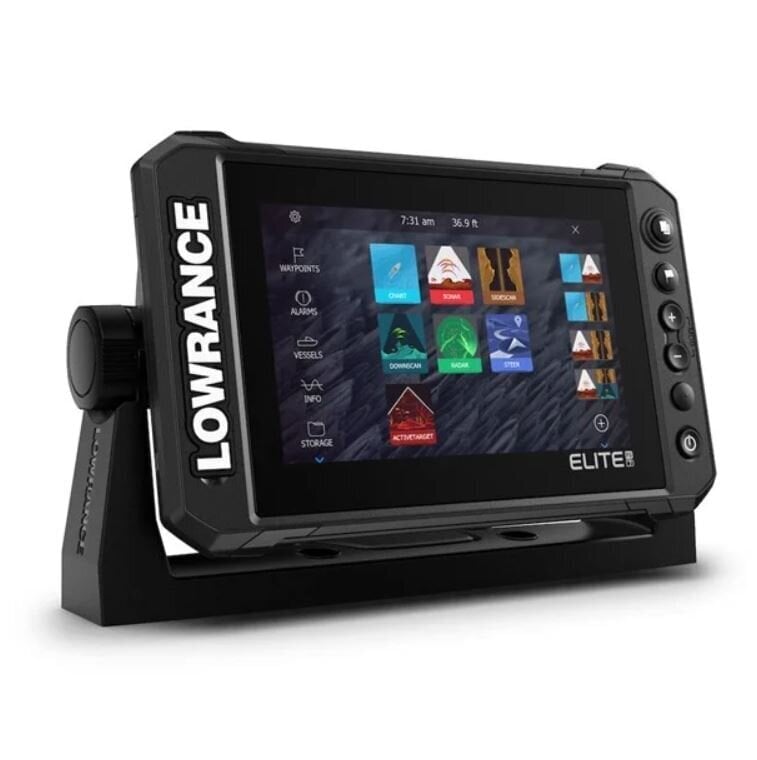 Eholote Lowrance ELITE FS 7 with Active Imaging 3-in-1 Transducer (ROW) cena un informācija | Smart ierīces un piederumi | 220.lv