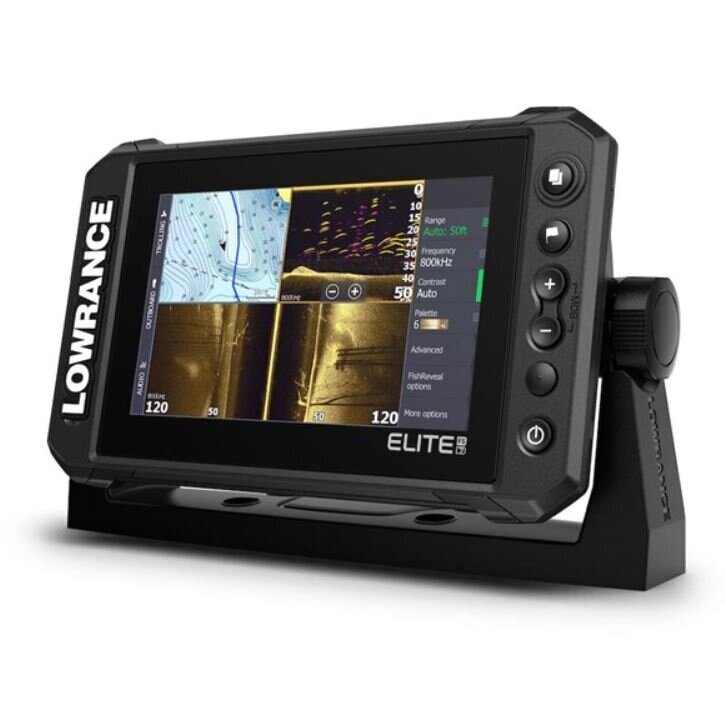 Eholote Lowrance ELITE FS 7 with Active Imaging 3-in-1 Transducer (ROW) cena un informācija | Smart ierīces un piederumi | 220.lv