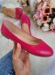 Sieviešu balerīnas CINK ME, rozā. cena un informācija | Sieviešu kurpes | 220.lv