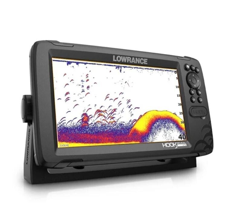 Eholote Lowrance HOOK Reveal 9 TripleShot ROW cena un informācija | Smart ierīces un piederumi | 220.lv