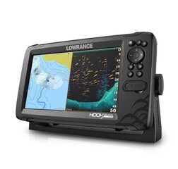 Эхолот Lowrance Hook Reveal 9 TripleShot ROW цена и информация | Smart устройства и аксессуары | 220.lv