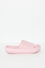 Čības sievietēm Funky Steps — Rose Pink цена и информация | Шлепанцы, тапочки для женщин | 220.lv