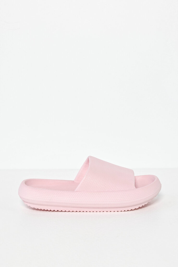 Čības sievietēm Funky Steps — Rose Pink cena un informācija | Iešļūcenes, čības sievietēm | 220.lv